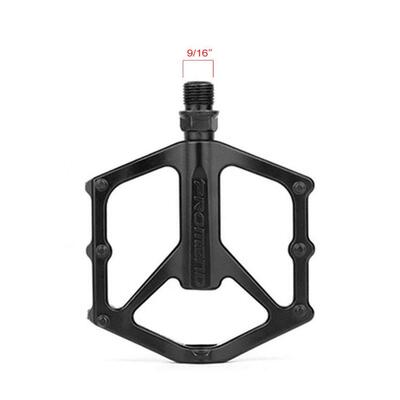 light bearing bicycle pedal road mtb alloy anti slip pedals