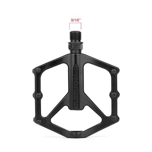 light bearing bicycle pedal road mtb alloy anti slip pedals