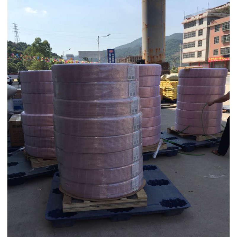 空调R410紫铜管6/10/12/19厘紫铜盘管空调铜管软态铜管盘TP2M铜管