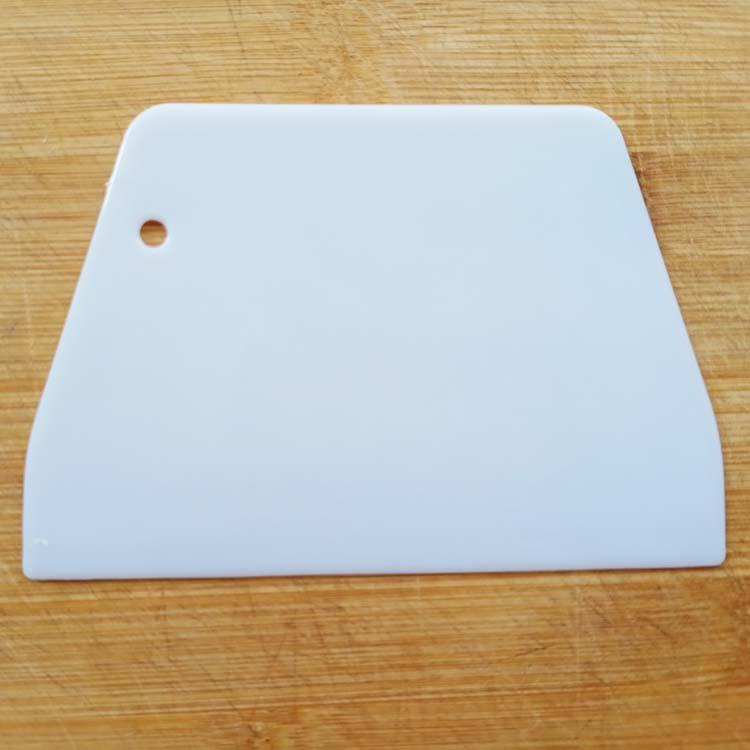 奶油蛋糕烘焙工具塑胶烘焙刮板