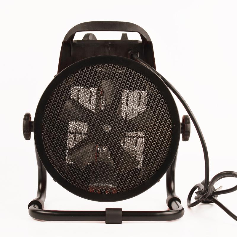 大功率工业养殖大棚车间办公室电暖风机节能小型家用取暖器暖风机