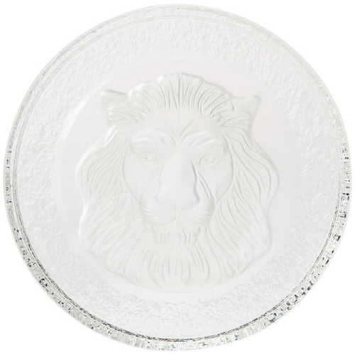 雄狮水晶玻璃壶承养壶垫茶壶隔热底座壶托壶架茶杯干泡台茶具配件