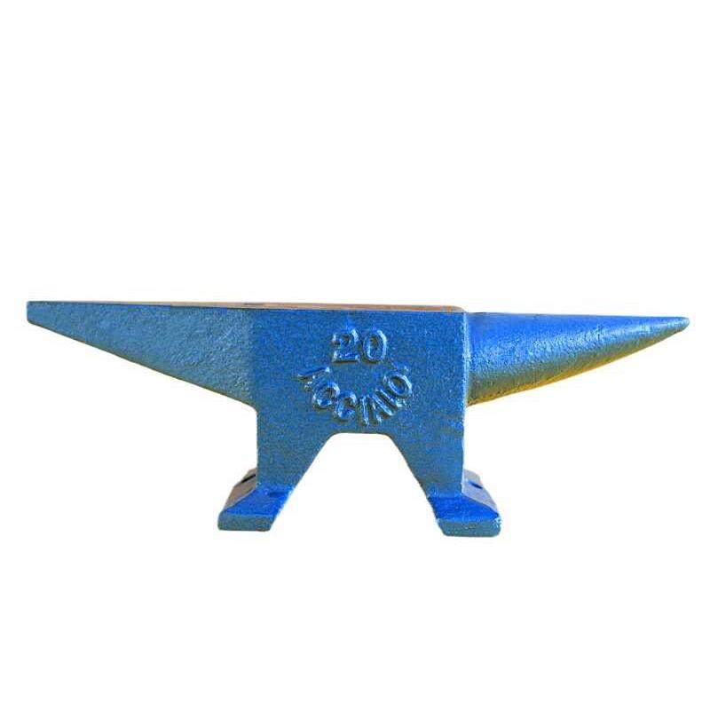 工厂供应高硬度双头钢砧 steel anvil 钳工锻打钢砧2.5KG-100KG