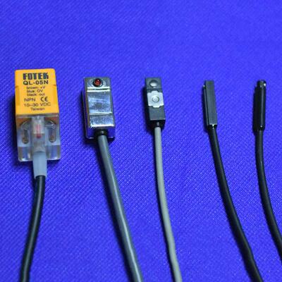 机械手夹具磁簧感应开关AN-07R气动抱具小开关AN-07D气缸微动开关