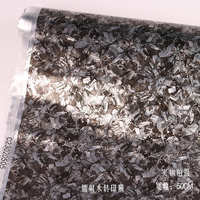 3D鐳射碳纖紋轉(zhuǎn)印膜/水轉(zhuǎn)印鐳射/鐳射水披覆/鐳射鍛造紋水轉(zhuǎn)印膜