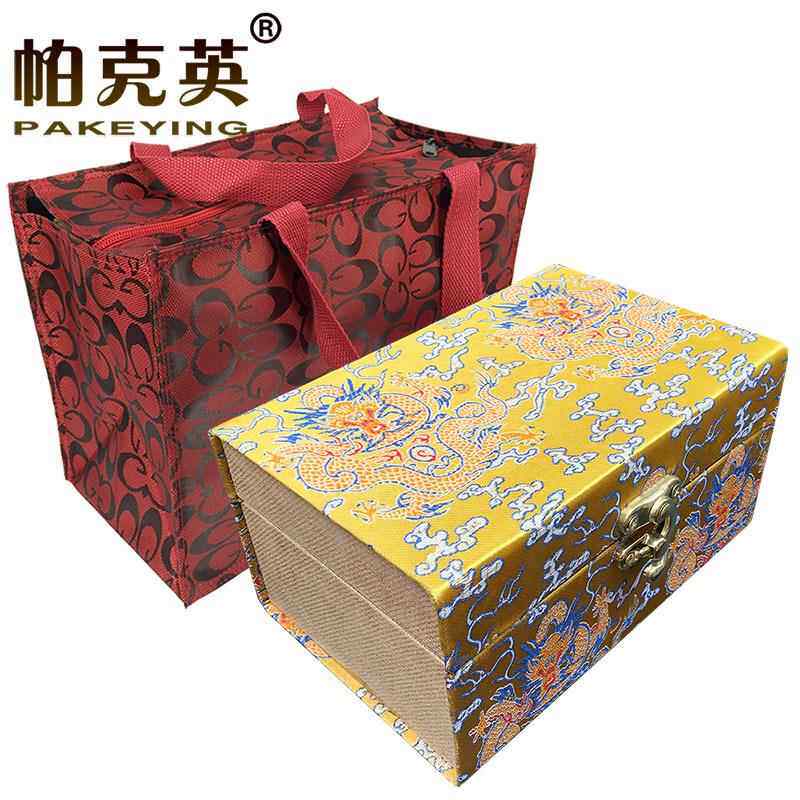 新款直销创意中国风送礼大号锦盒 木质礼品盒 礼物礼品包装盒子