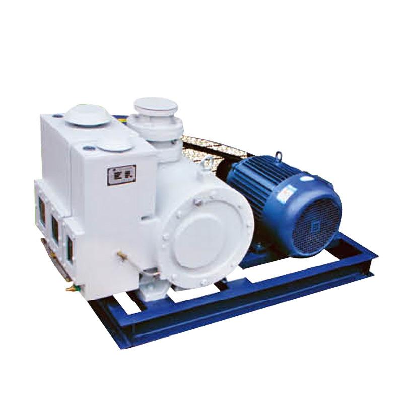 YJI2XA空系-列旋片式真泵