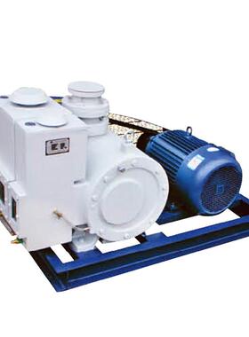 YJI2XA空系-列旋片式真泵