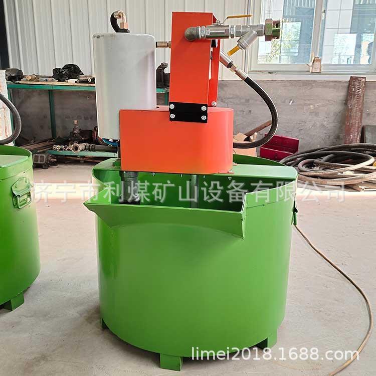 BZQ30/2.5煤矿防灭火阻化剂喷射泵 矿用气动阻化泵