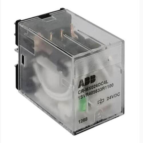 ABB 中间继电器CR-MX012DC4L;10229058