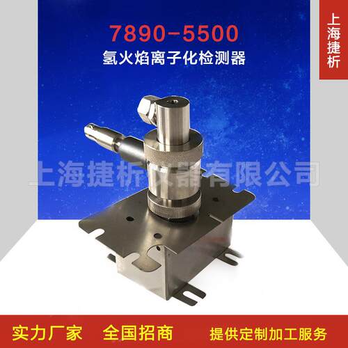 在线监测设备VOCS非甲烷总烃FID氢火焰检测器 配套零件