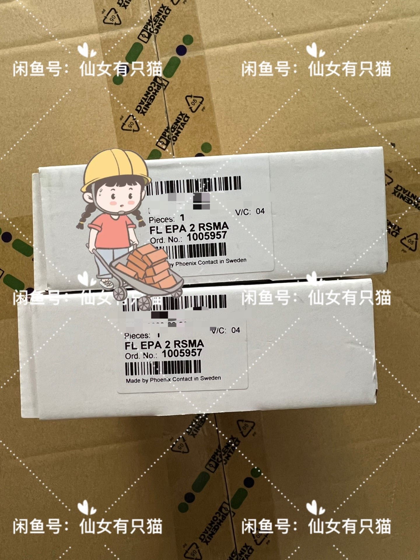 1005957 FL EPA 2 RSMA&nbsp;- 菲尼克斯无线