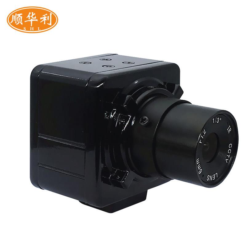 高清200万USB工业相机CCD带测量功能高清晰彩色/黑白工业相机免驱
