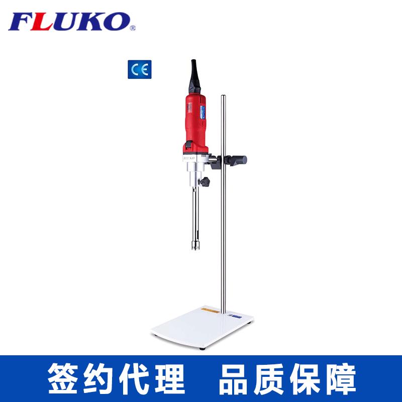 FA25D数显转速 高剪切分散乳化机 高剪切混合均质乳化机