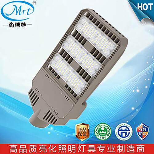 LED公路街道公园小区庭院照明模组式庭院灯路灯150W外壳套件