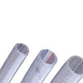 蛇皮管软管pvc塑料纤维增强水管花园管工业农排水管给水管