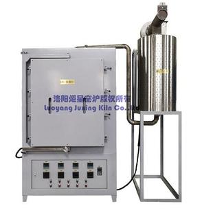 电阻炉工业电炉脱脂尾气净化组合炉马弗炉热处理退火炉 高温箱式