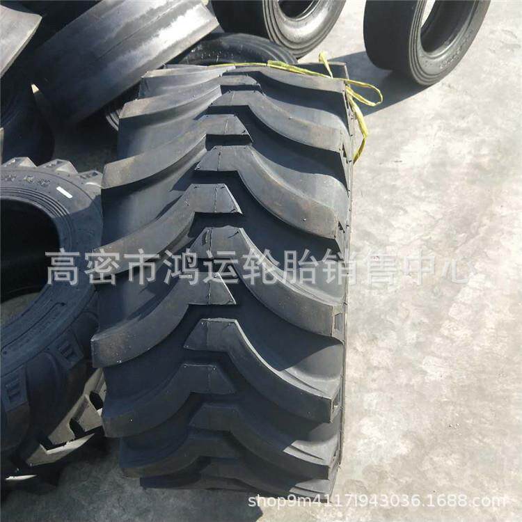 现货供应 15.5/60-18工程机械轮胎两头忙轮胎平地机捆草机打捆机