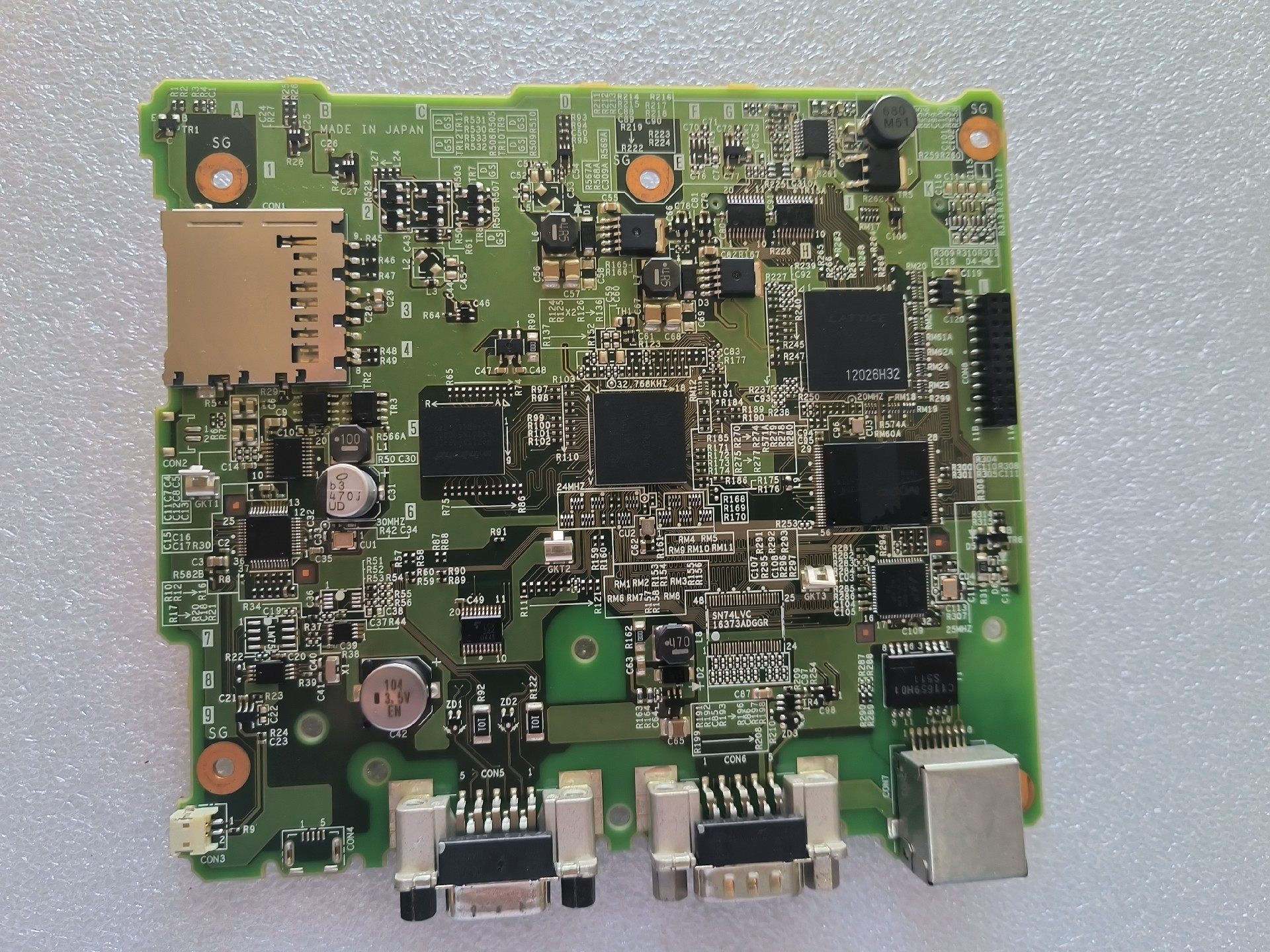 GT25CONT-10V  拆机件