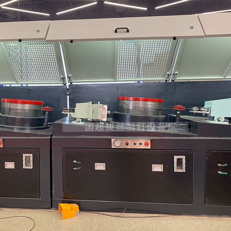 供应厂家拉丝直进罐 高速式拉丝机钢筋高碳钢机拔丝 机连