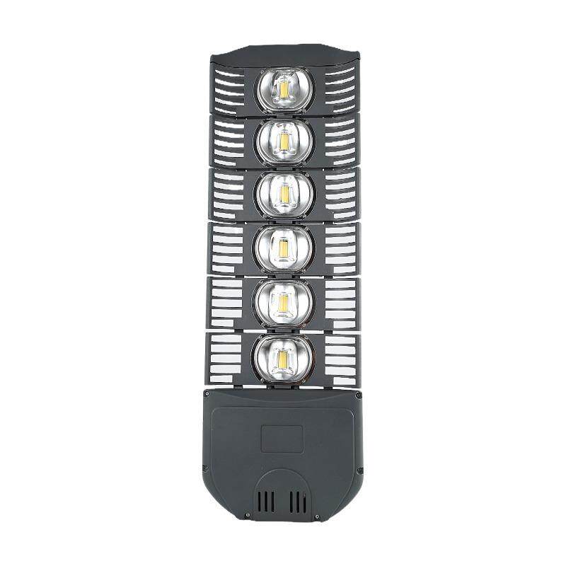 LED压铸集成摸组路灯外壳套件眼镜蛇200w300w拼装模组路灯头外壳