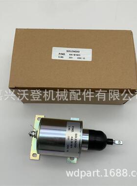 44-918141-1566冷藏车配件电磁阀适用于冷王M-44-9181SL100SL2