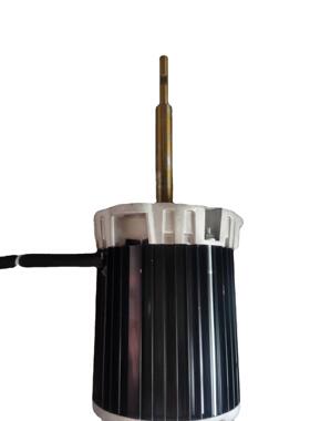 耐高温长轴SY125L铝壳电机，隧道炉热风循环马达，非标轴，转速