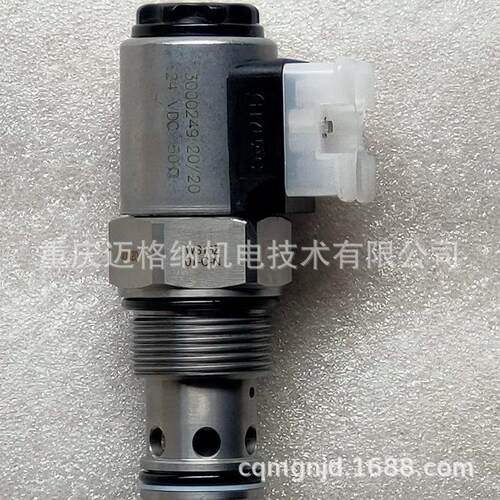 现货HYDAC比例控制阀PDR08-01-C-N-110-24PG-8.8G贺德克