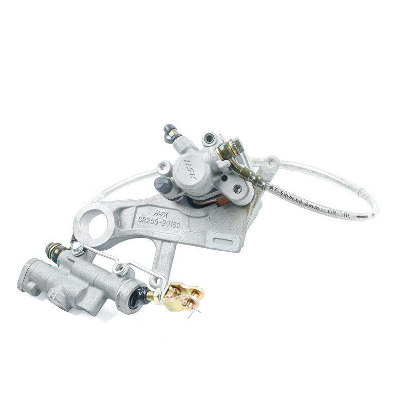 海陵MX6 华洋T4 极盗者 战狼 正林越野车安杰后刹车泵 碟刹泵总成