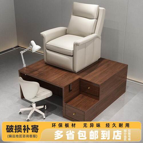 美甲店做脚台美足台脚指甲操作台美脚工作区美甲增高台移动登基台