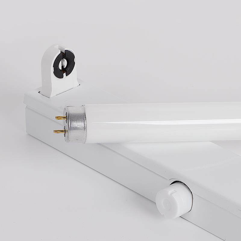 老式灯管启辉器长条日光灯20W30W40W光管家用底座T8支架照明镇流