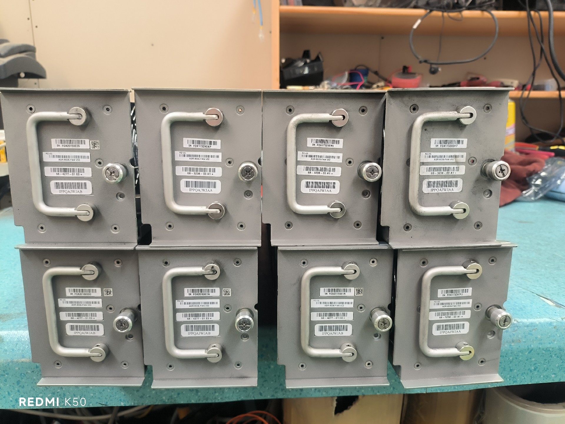 思科ASR-9006-FAN适用于ASR-9006 ASR-