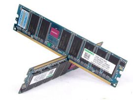 拆机kingmax胜创ddr4001g电脑，台式机一代内存条兼容333