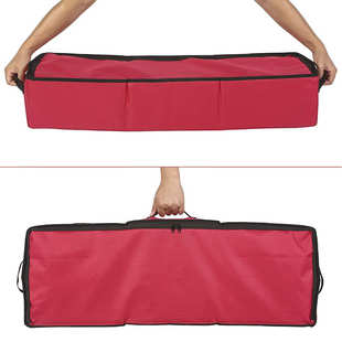 工厂直供电商圣诞装饰礼品整理储物收纳盒可折叠圣诞球收纳盒