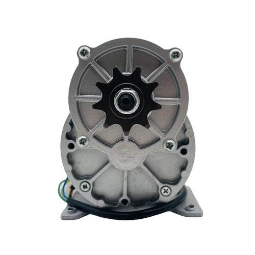 LINGYING羚鹰MY1018Z 500W 250W 350W 500W 24V无刷减速电机带齿