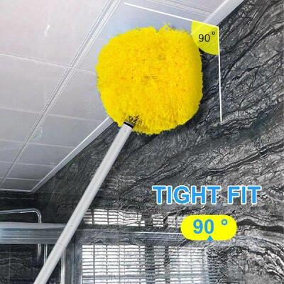 Long Duster Washable Ceiling Fan Blade Cleaner Removable