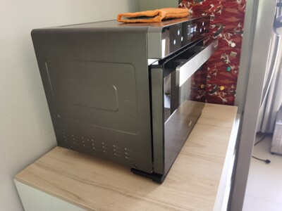 华帝ZK-36i6蒸烤箱怎么样用后讲一讲评测感受