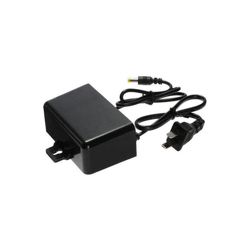监控摄像机12V2A足安防水电源 安防周边器材 摄像头通用电源12V