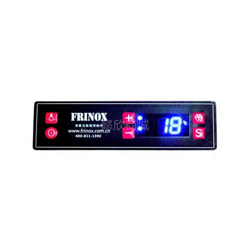 FRINOX冷柜温控器RK154L弗雷克斯商用制冷冰箱主机板温度控制器