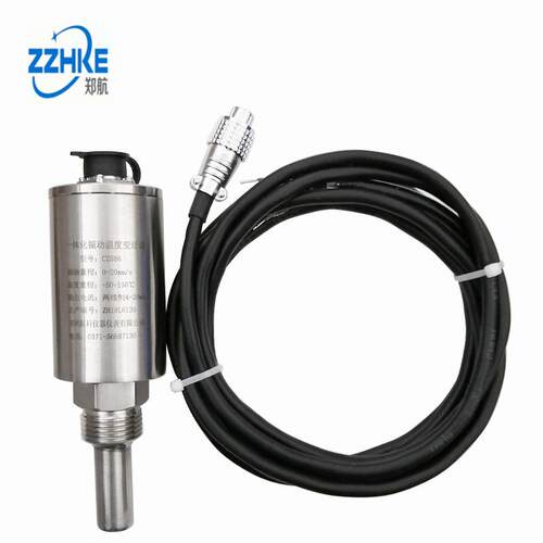 ZD-1、Z0D-2ZD-05型ZD03A系列一体化0振动及温度变送OQK器石-油