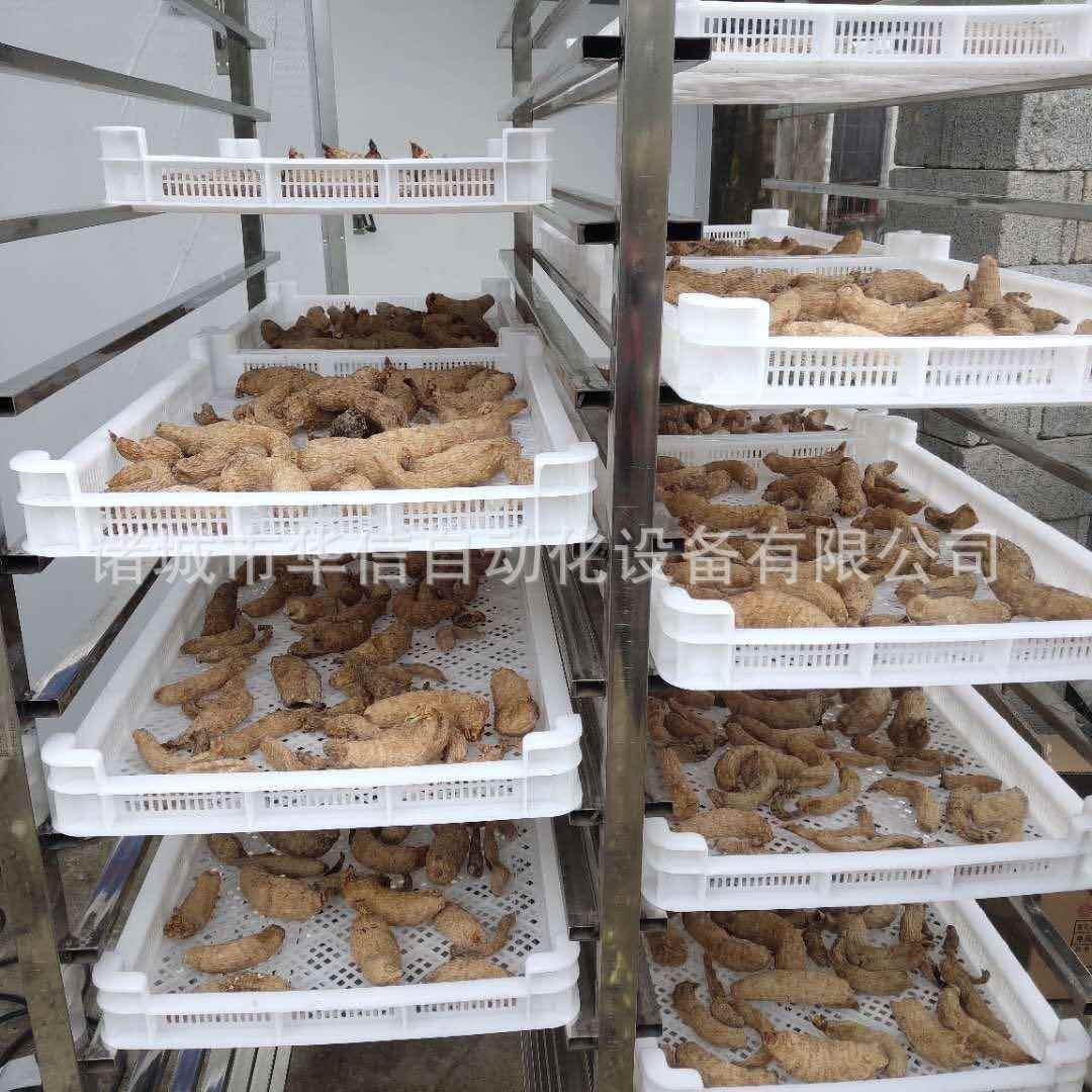 新型空气能热泵中药材烘干设备 天麻烘干机烘干房 天麻片烘干箱