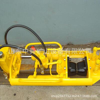 供应HWS-1型液压钢轨推凸机液压钢轨焊缝推凸机