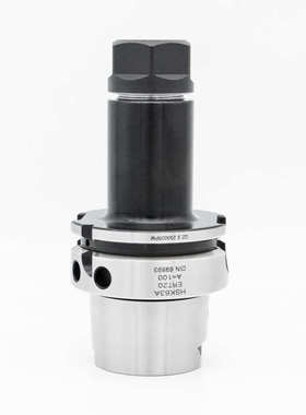 高速式5刀.后高精拉彻-夹头轴数控hsk63a er32刀柄固fmb22五g2钻