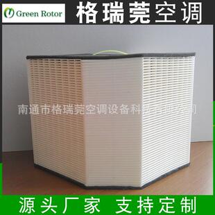 厂家直销六边形板式热交换器芯体量大优惠