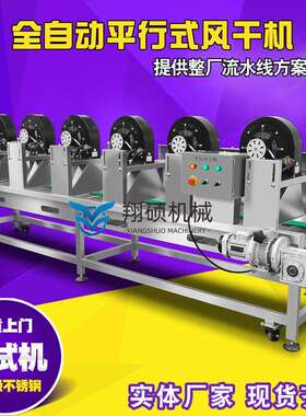 设备器果脯蜜饯风干杏脯黄杏加工加工青梅成套加工生产线清洗设备