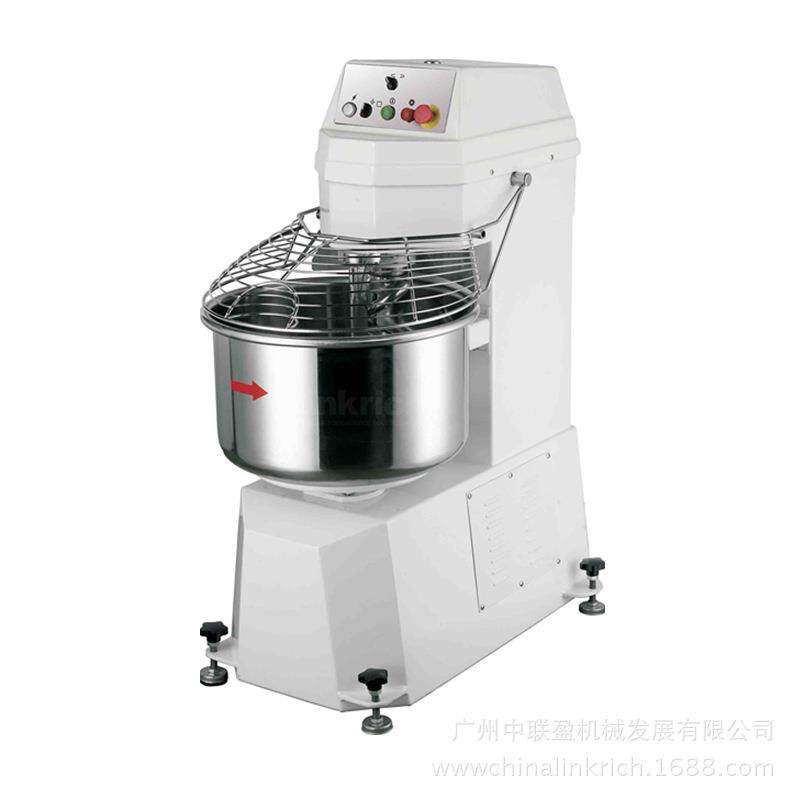 和面机厂家特价供应LR-GM-1035L变频单速和面机小型和面机