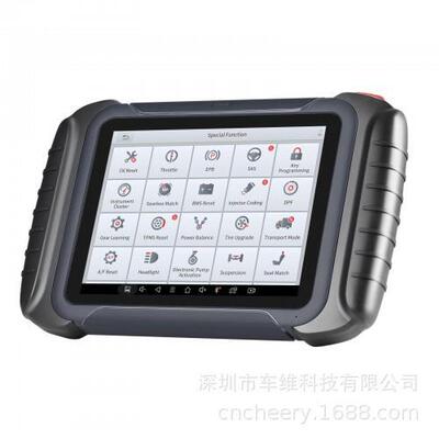 XTOOL D8专业汽车扫描工具双向控制OBD2汽车诊断扫描仪