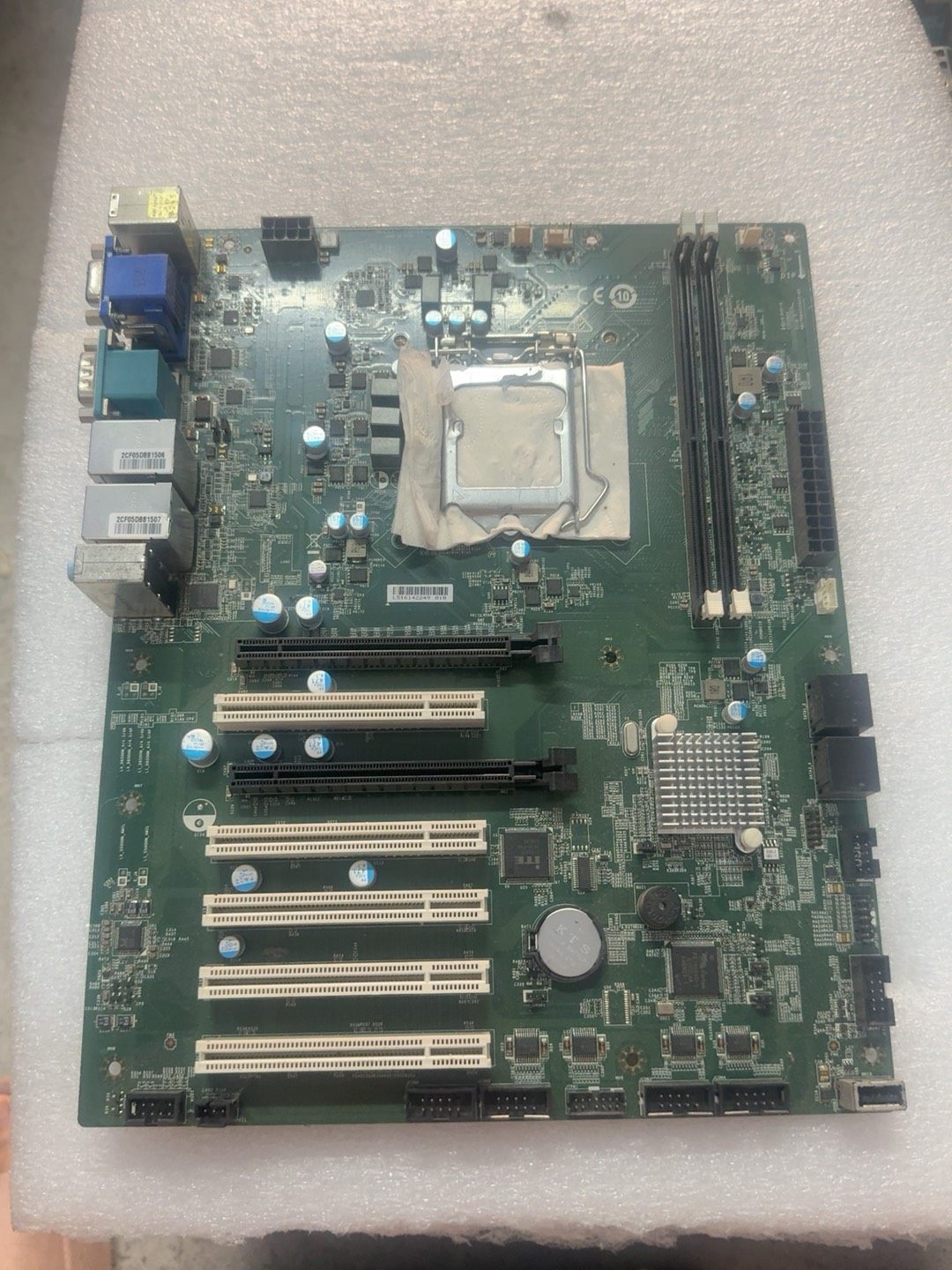 工控主板MS－98L9B1908000110 198L9-1