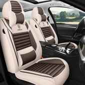 大套众逸全包围汽车坐垫朗全包座四季 通用椅座套2019新款 19ZNU亚