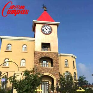 供应厂家供应建筑塔钟户外时钟塔楼建筑大钟
